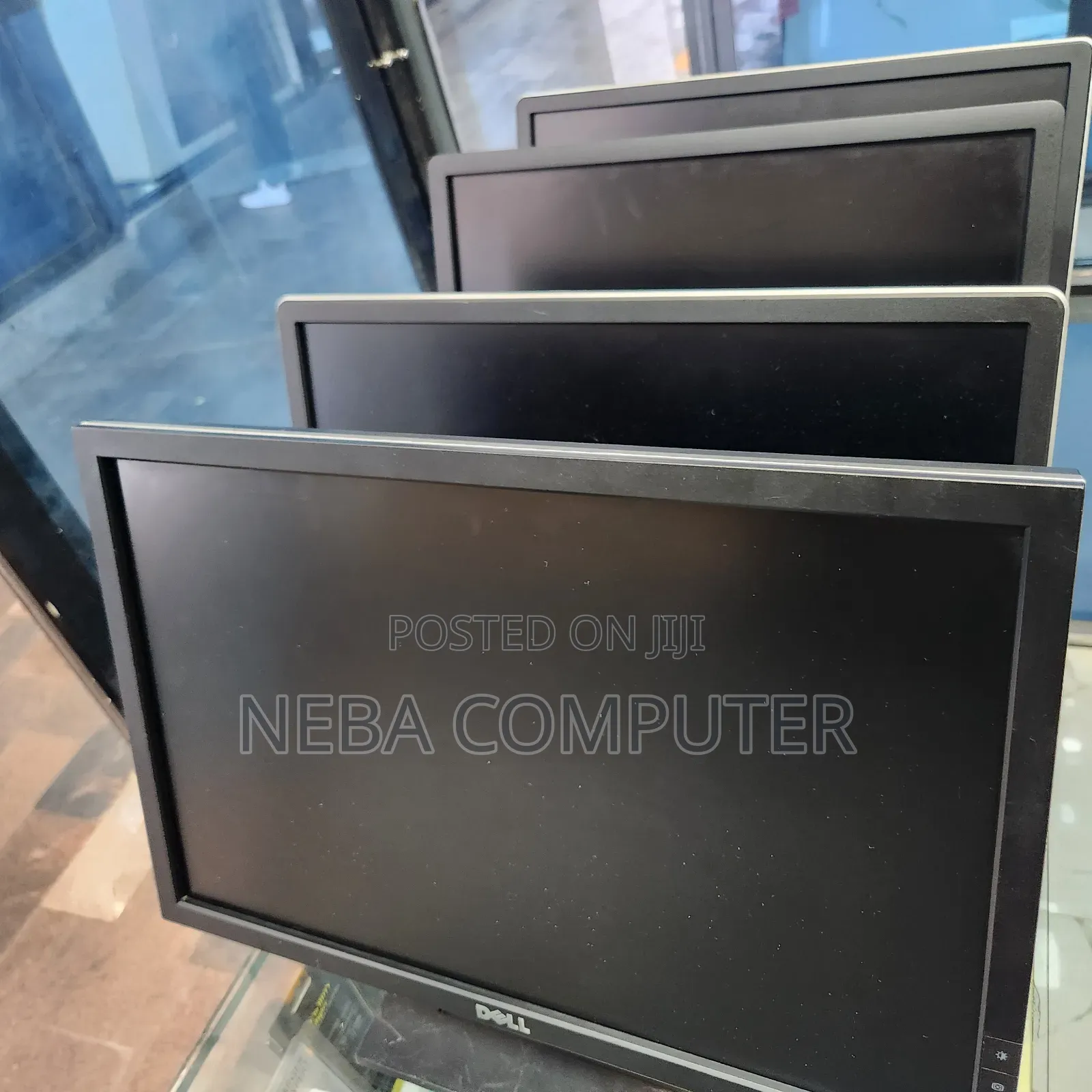 Desktop Computer Dell OptiPlex 3020 4GB Intel Core i5 HDD 500GB