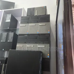 Desktop Computer Dell OptiPlex 3020 4GB Intel Core i5 HDD 500GB