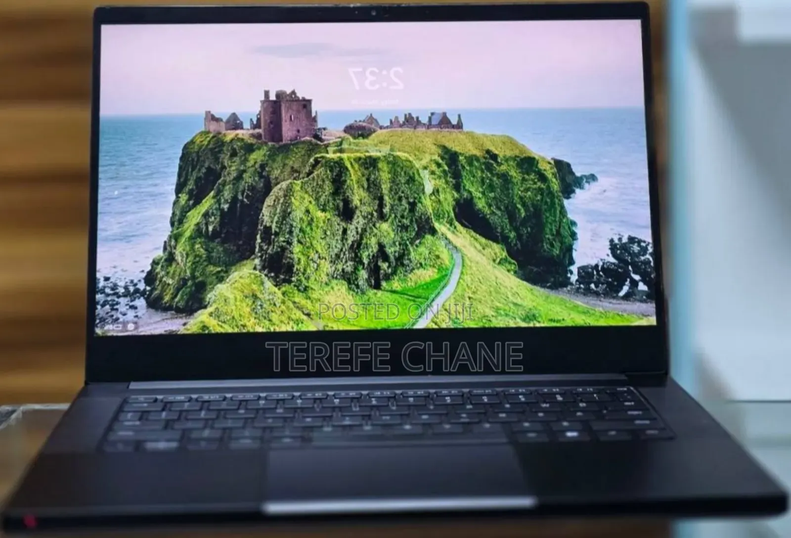 New Laptop Razer Blade 16GB Intel Core i7 SSD 512GB