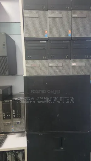 Desktop Computer Dell OptiPlex 3020 4GB Intel Core i5 HDD 500GB