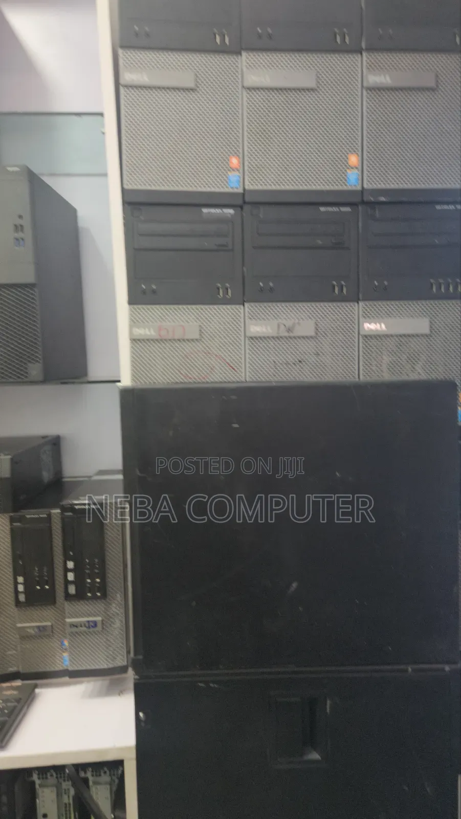 Desktop Computer Dell OptiPlex 3020 4GB Intel Core i5 HDD 500GB