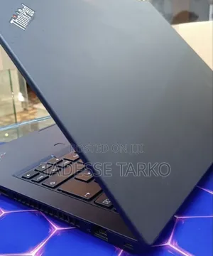 New Laptop Lenovo ThinkPad T14 16GB Intel Core i5 SSD 256GB