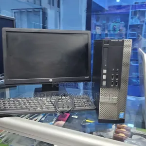 Desktop Computer Dell OptiPlex 3020 4GB Intel Core i5 HDD 500GB