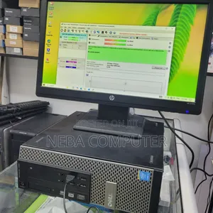 Desktop Computer Dell OptiPlex 3020 4GB Intel Core i5 HDD 500GB