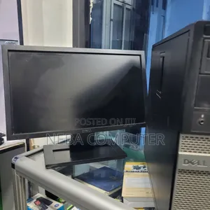 Desktop Computer Dell OptiPlex 3020 4GB Intel Core i5 HDD 500GB