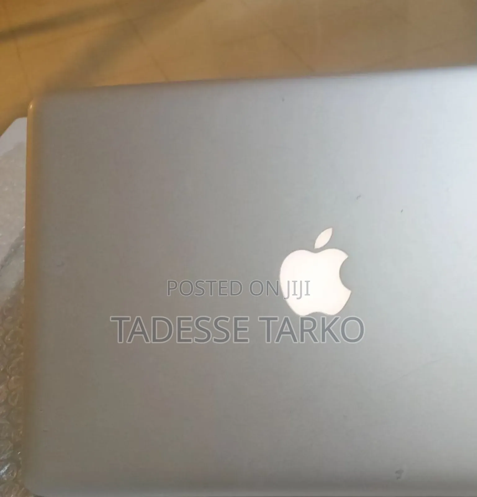 New Laptop Apple MacBook Pro 2012 8GB Intel Core i5 SSD 256GB