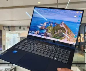 New Laptop Lenovo IdeaPad Flex 14 16GB Intel Core 7 SSD 512GB