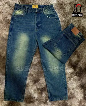 Quality Baggy Stock Jeans