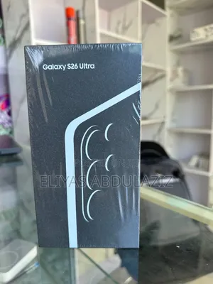 New Samsung Galaxy S26 Ultra 5G 256 GB