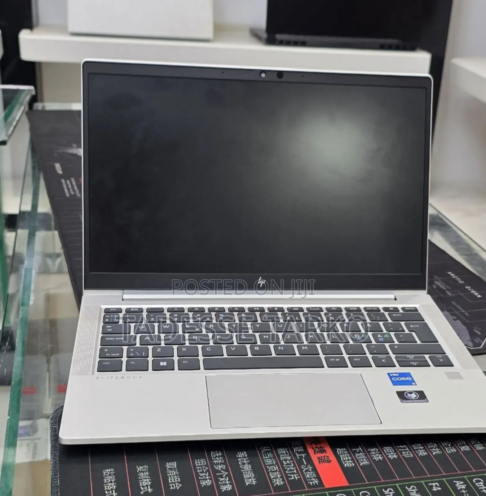 New Laptop HP 630 16GB Intel Core i5 SSD 512GB