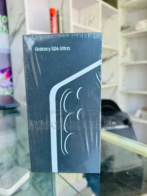 New Samsung Galaxy S26 Ultra 5G 256 GB