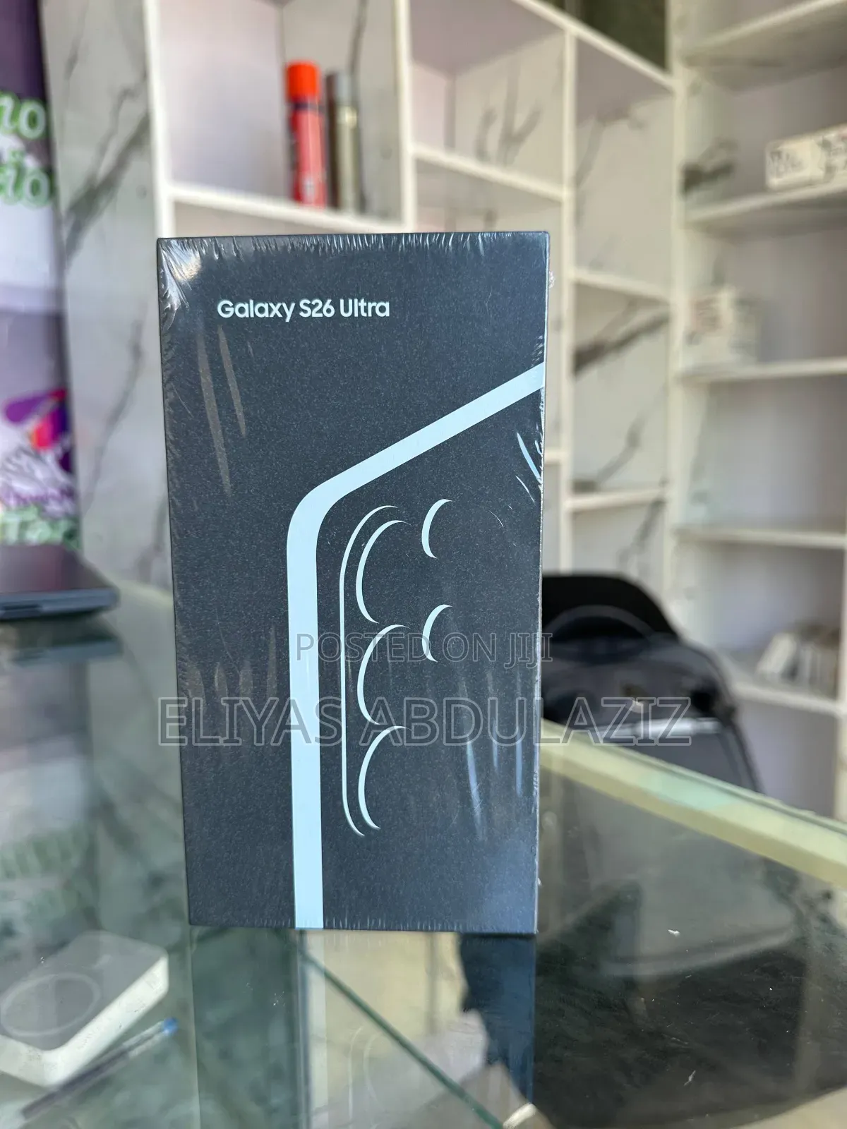 New Samsung Galaxy S26 Ultra 5G 256 GB