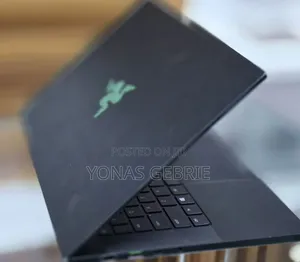 New Laptop Razer Blade 16GB Intel Core i7 SSD 512GB