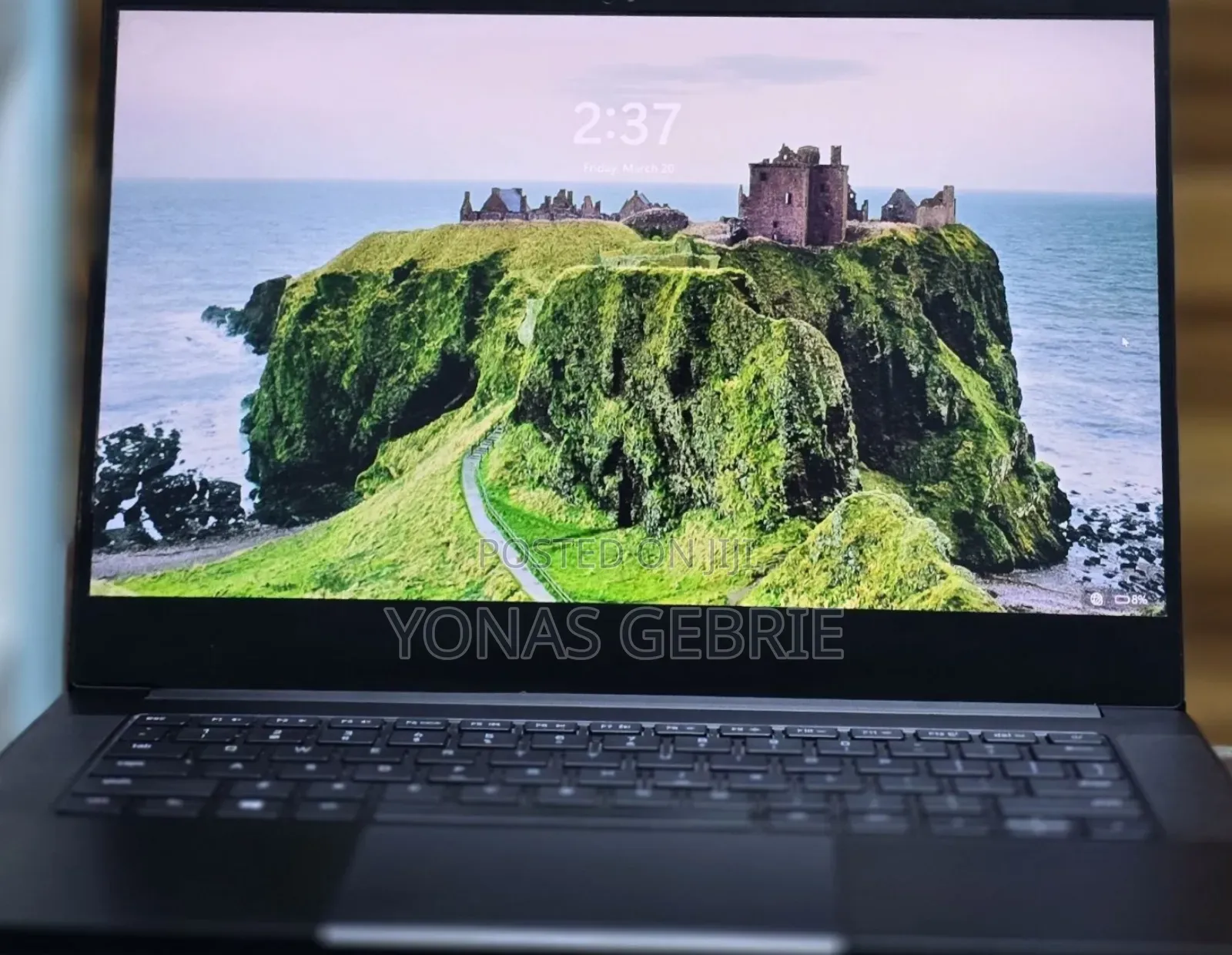 New Laptop Razer Blade 16GB Intel Core i7 SSD 512GB