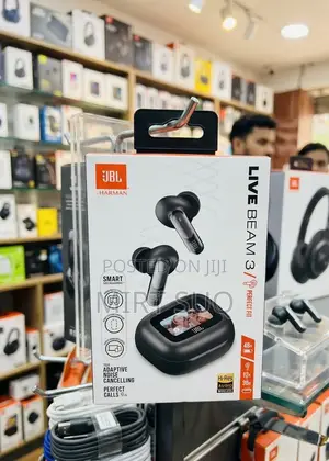 Jbl Live Beam 3 High Quality Earpad