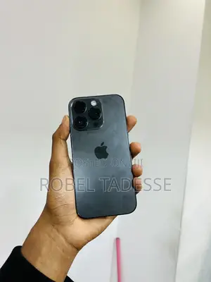 Apple iPhone 15 Pro 128 GB Black