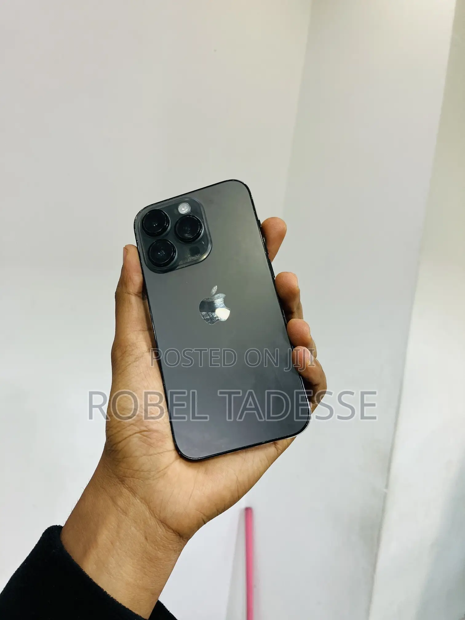 Apple iPhone 15 Pro 128 GB Black