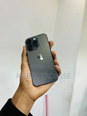 Apple iPhone 15 Pro 128 GB Black