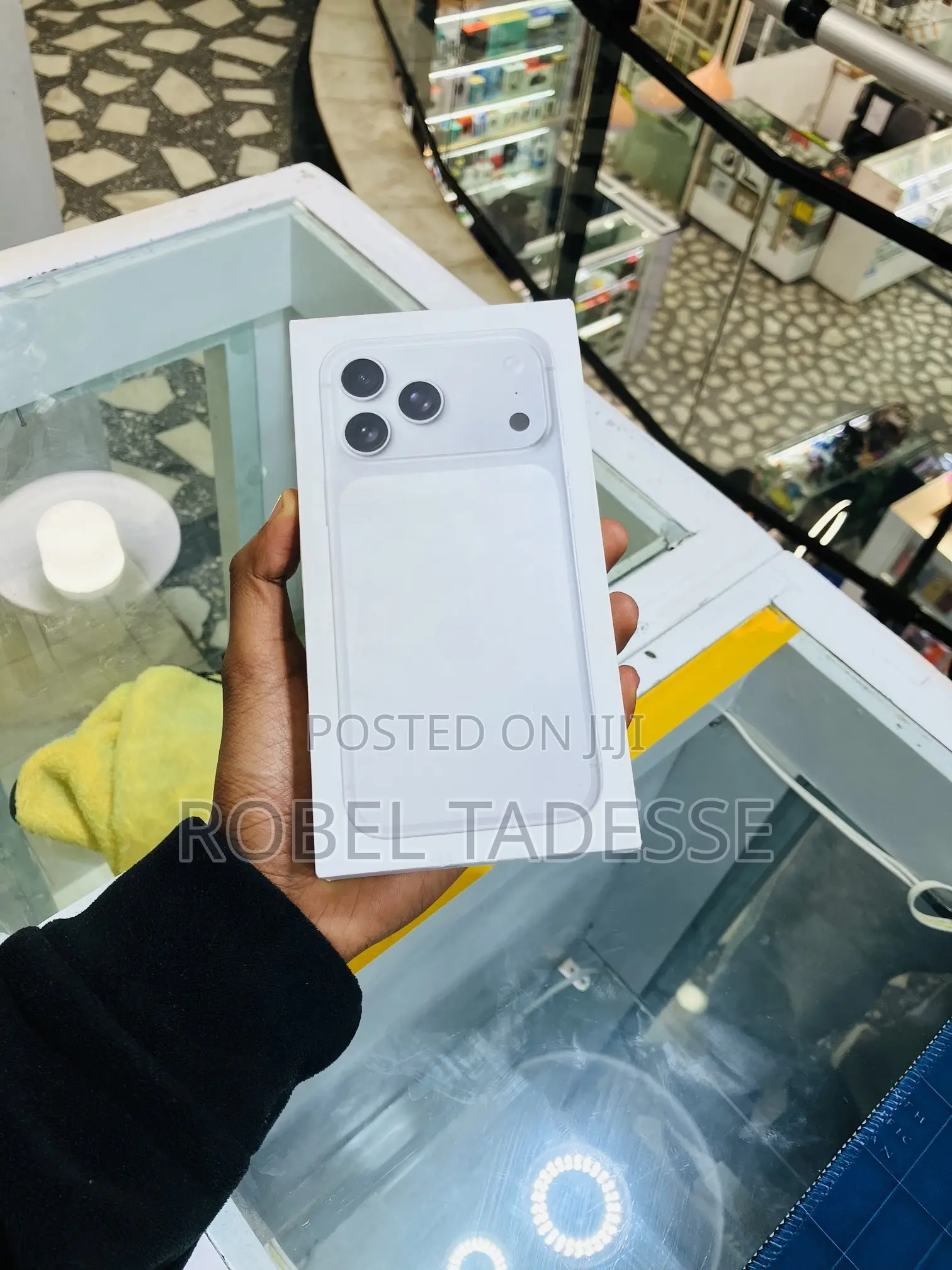 New Apple iPhone 17 Pro Max 256 GB