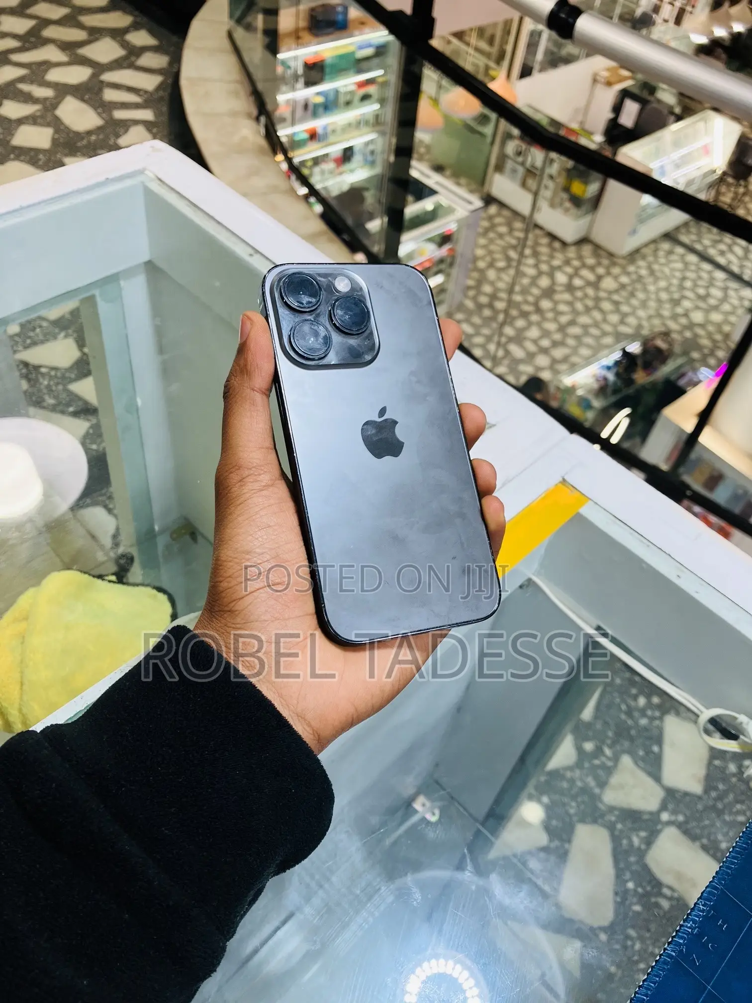 Apple iPhone 14 Pro 256 GB Black