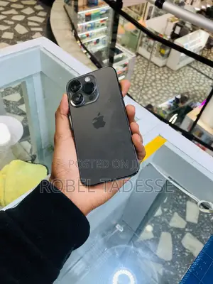 Apple iPhone 14 Pro 256 GB Black