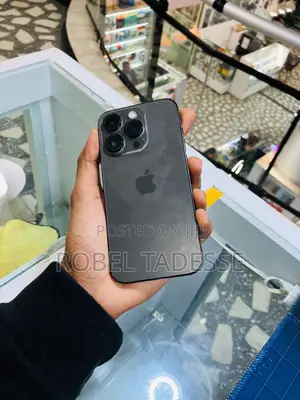 Apple iPhone 14 Pro 256 GB Black