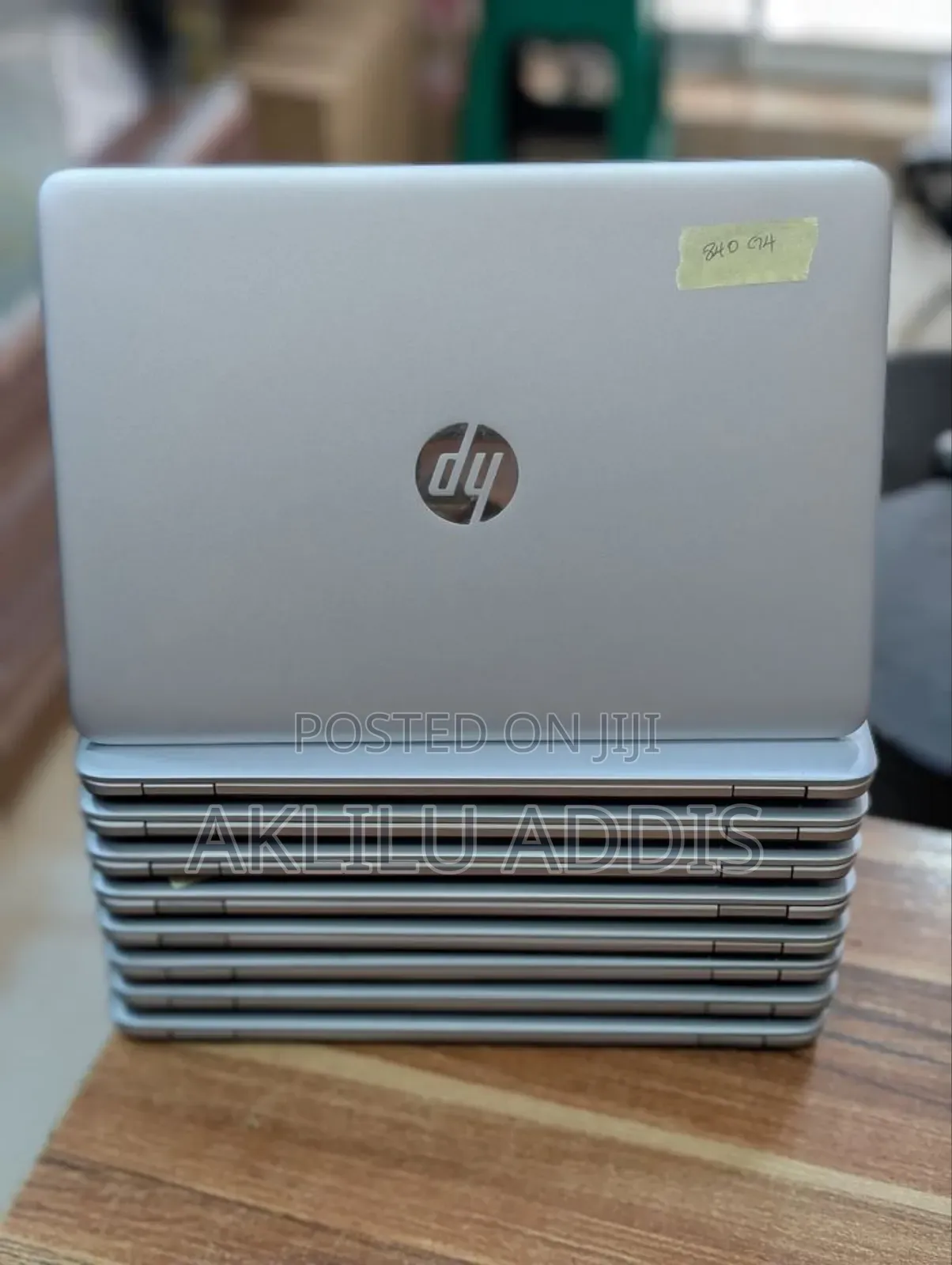 New Laptop HP EliteBook 840 8GB Intel Core i5 SSD 256GB