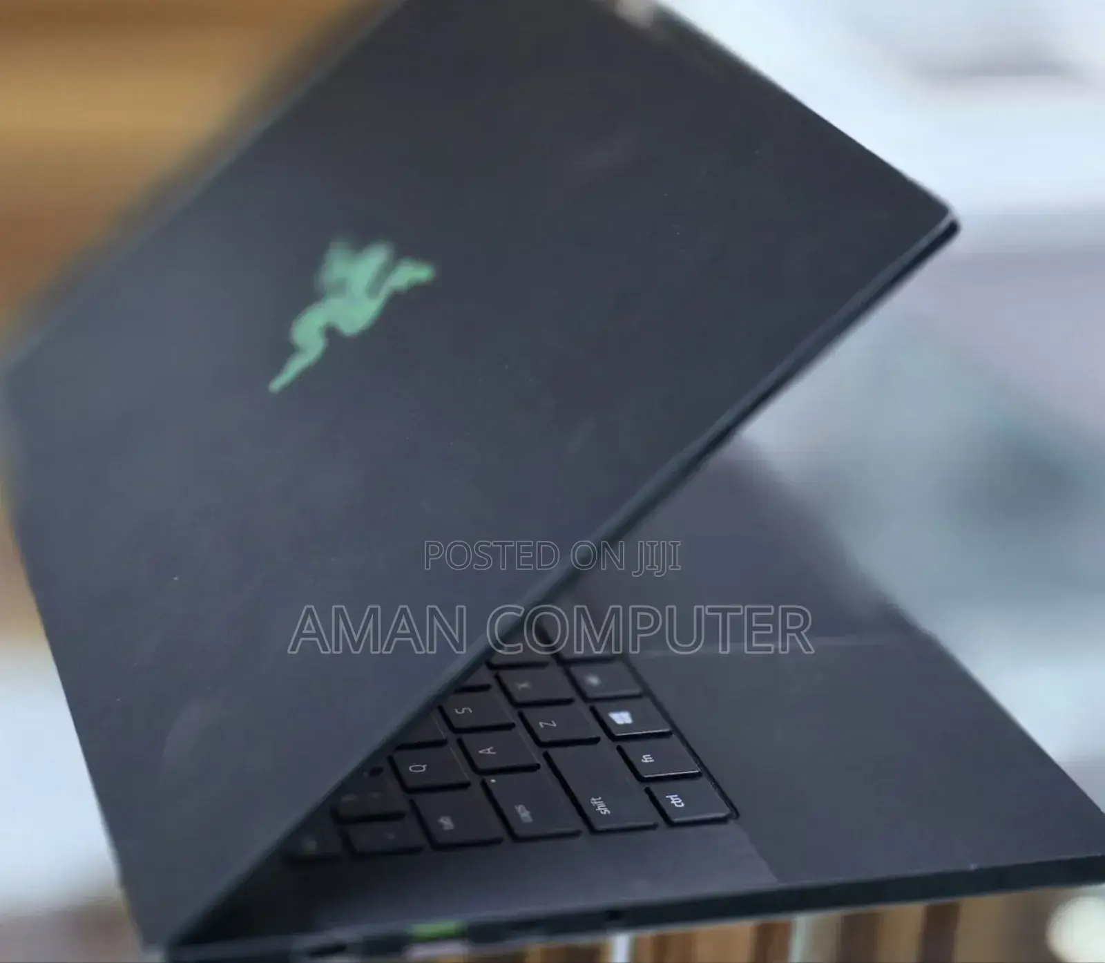 New Laptop Razer Blade 16GB Intel Core i7 SSD 512GB