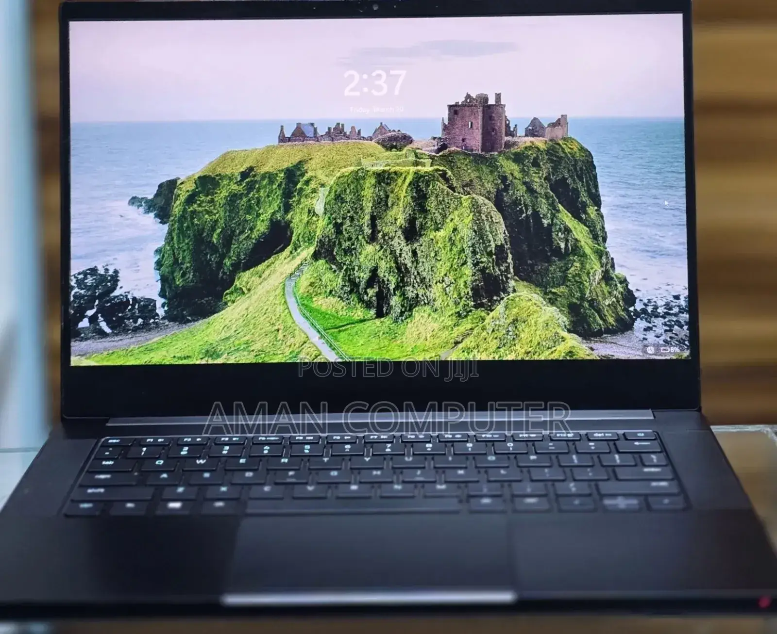 New Laptop Razer Blade 16GB Intel Core i7 SSD 512GB