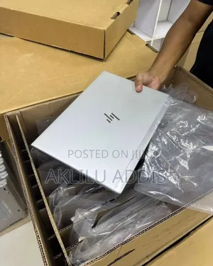 New Laptop HP EliteBook 840 8GB Intel Core i5 SSD 256GB