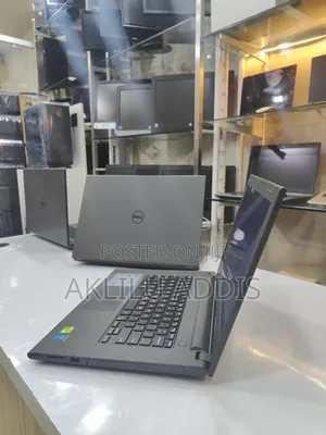 New Laptop Dell Latitude 5310 8GB Intel Core i5 SSD 256GB