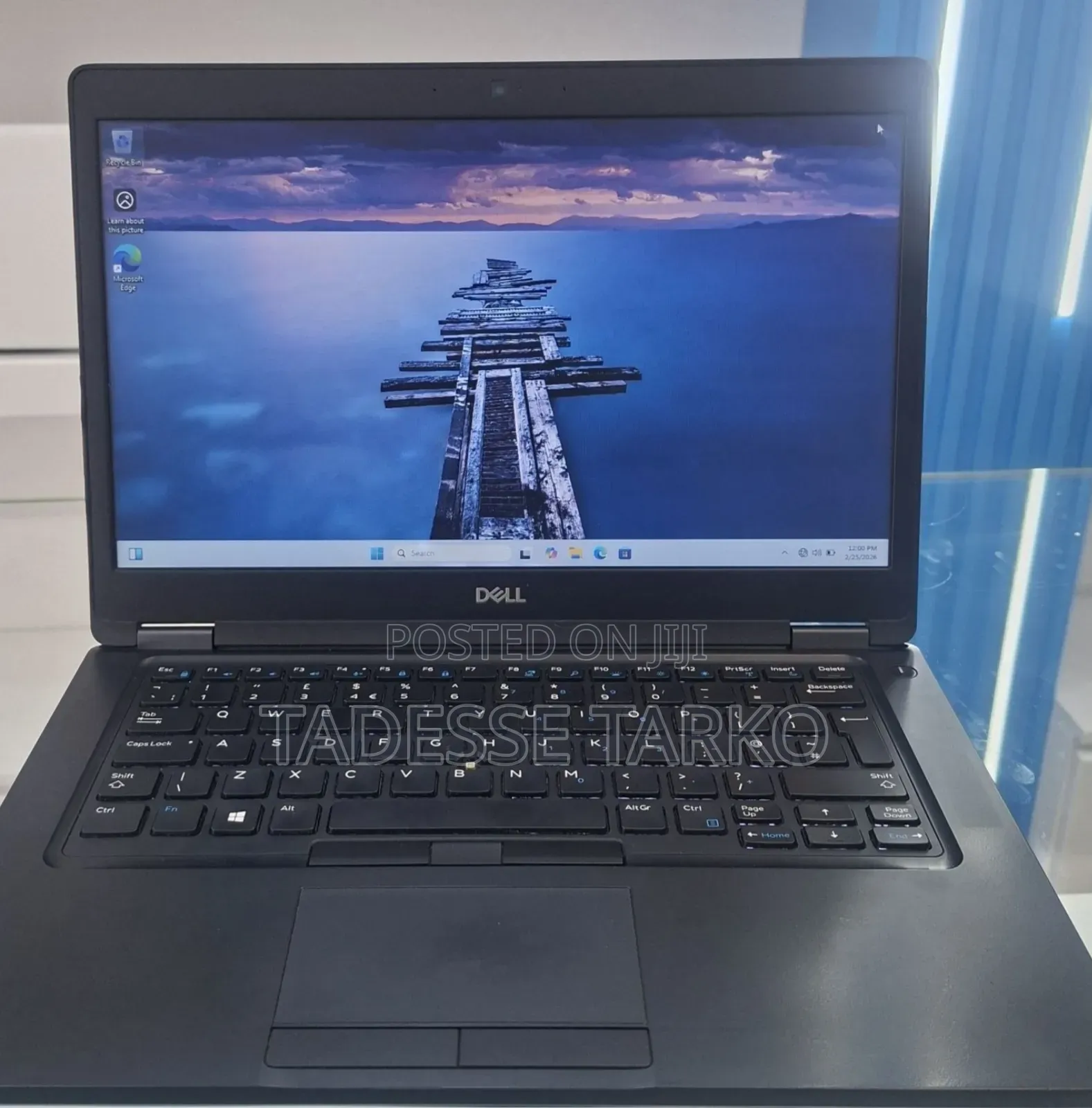 New Laptop Dell Latitude 10 8GB Intel Core i5 SSD 256GB