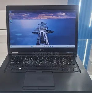 New Laptop Dell Latitude 10 8GB Intel Core i5 SSD 256GB