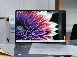 New Laptop Lenovo Yoga 7i 16GB Intel Core Ultra 7 SSD 1T