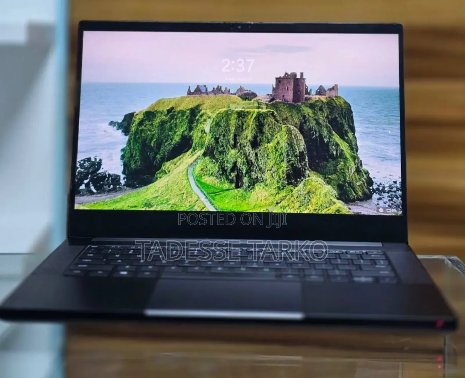 New Laptop Razer Blade 16GB Intel Core i7 SSD 512GB