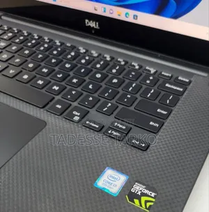 New Laptop Dell XPS 15 16GB Intel Core i7 SSD 512GB