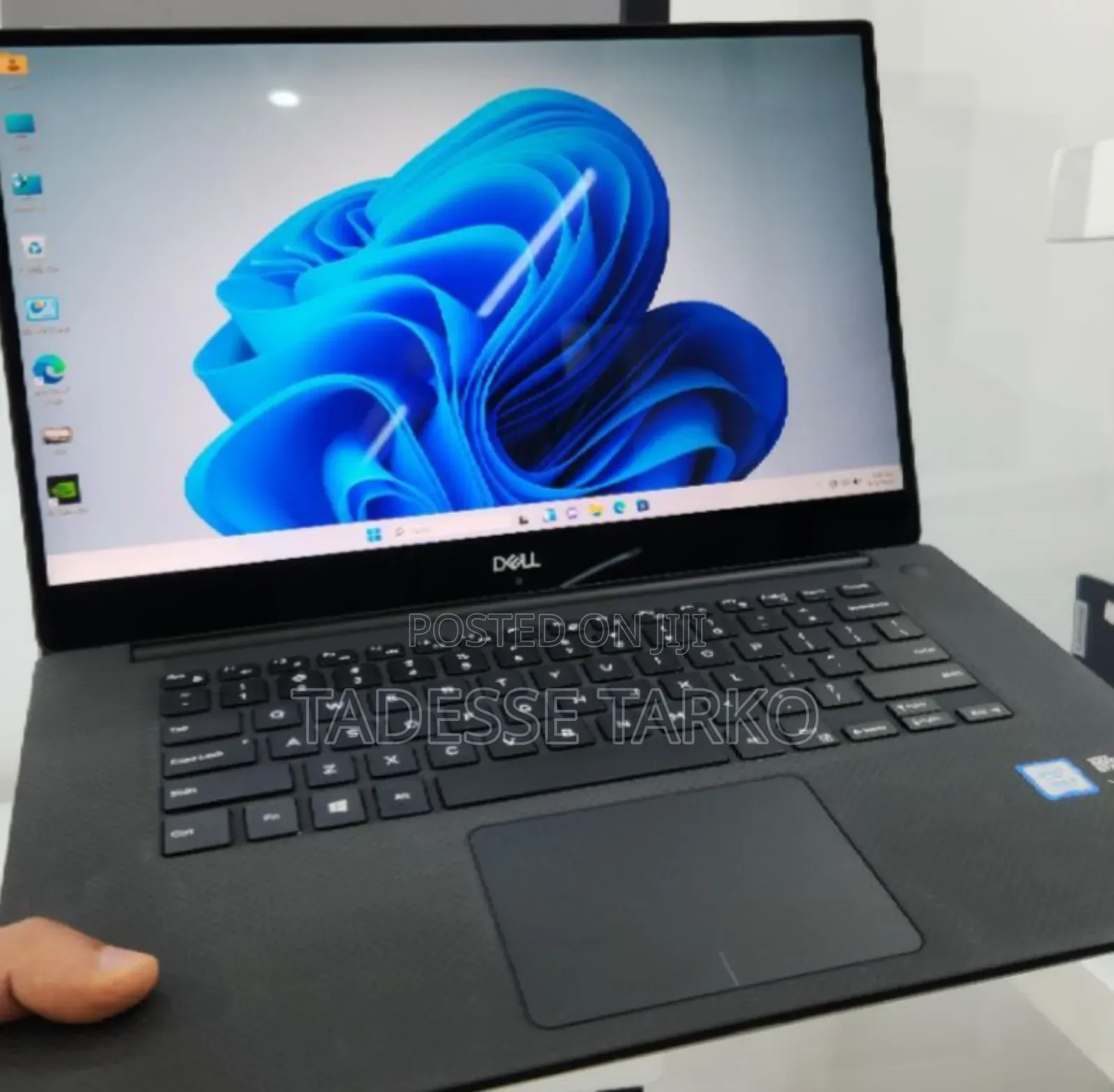 New Laptop Dell XPS 15 16GB Intel Core i7 SSD 512GB
