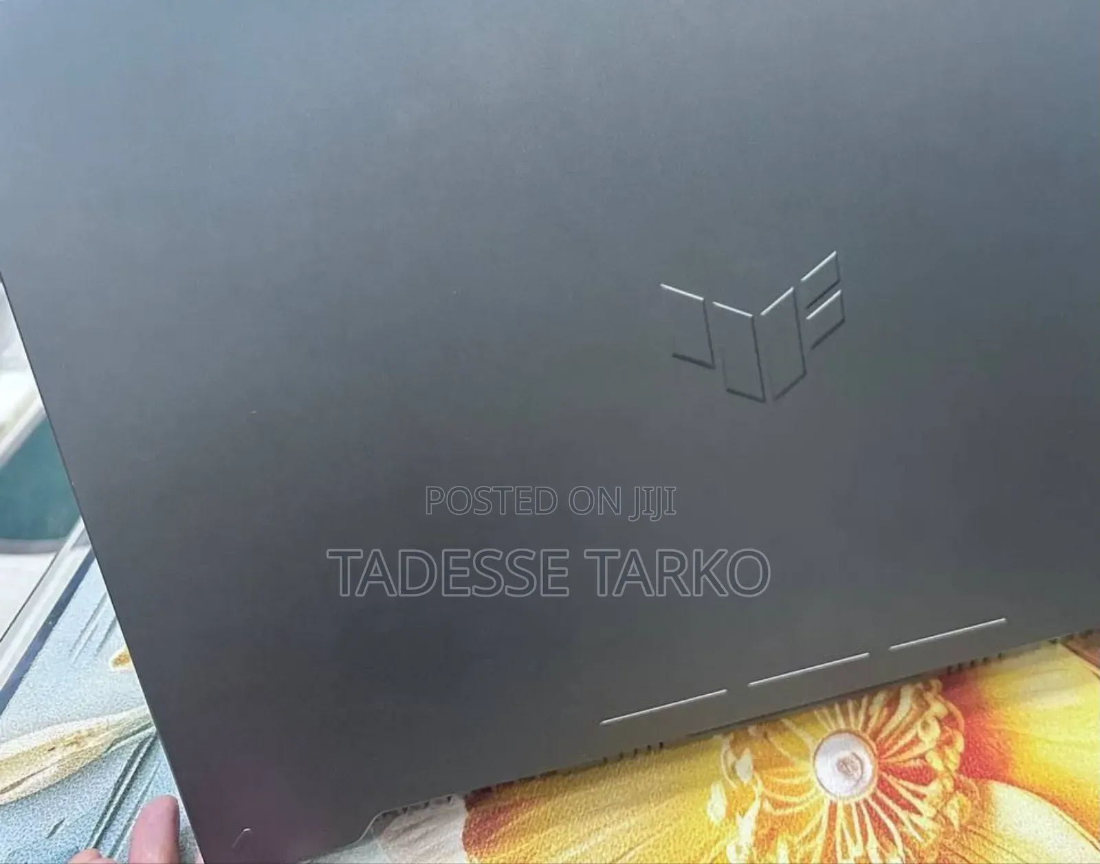 New Laptop Asus TUF Gaming F16 32GB Intel Core i7 SSD 1.5T