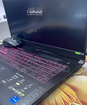 New Laptop Asus TUF Gaming F16 32GB Intel Core i7 SSD 1.5T