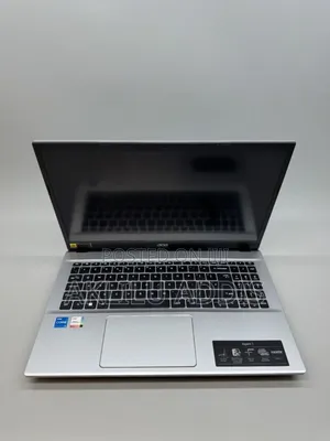 New Laptop Acer Aspire 3 4GB Intel Core i3 HDD 256GB