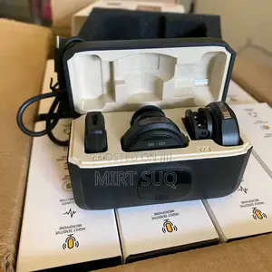 Sx21 Collar Clip Button Microphone