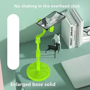 Multifunctional Mobile Phone Holder (Mint Green)