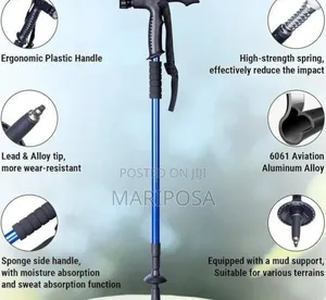 Vector X Trekking Pole