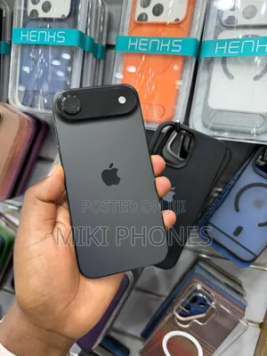 Apple iPhone Air 512 GB Black