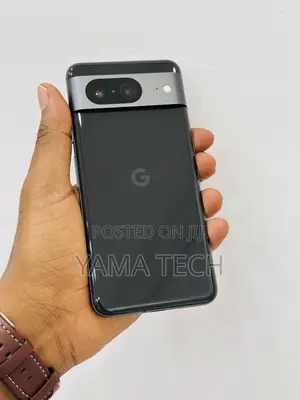 New Google Pixel 8 256 GB Black