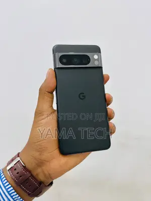 New Google Pixel 8 Pro 128 GB Black