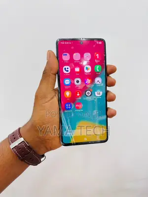 New Samsung Galaxy M53 128 GB Blue