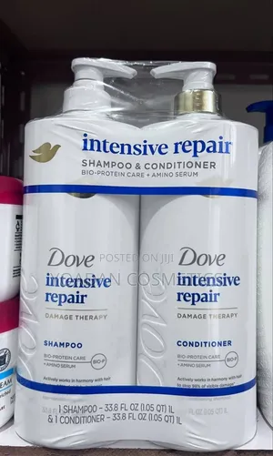 Dove Shampoo Conditioner – Intensive Repair (Damage Therapy)