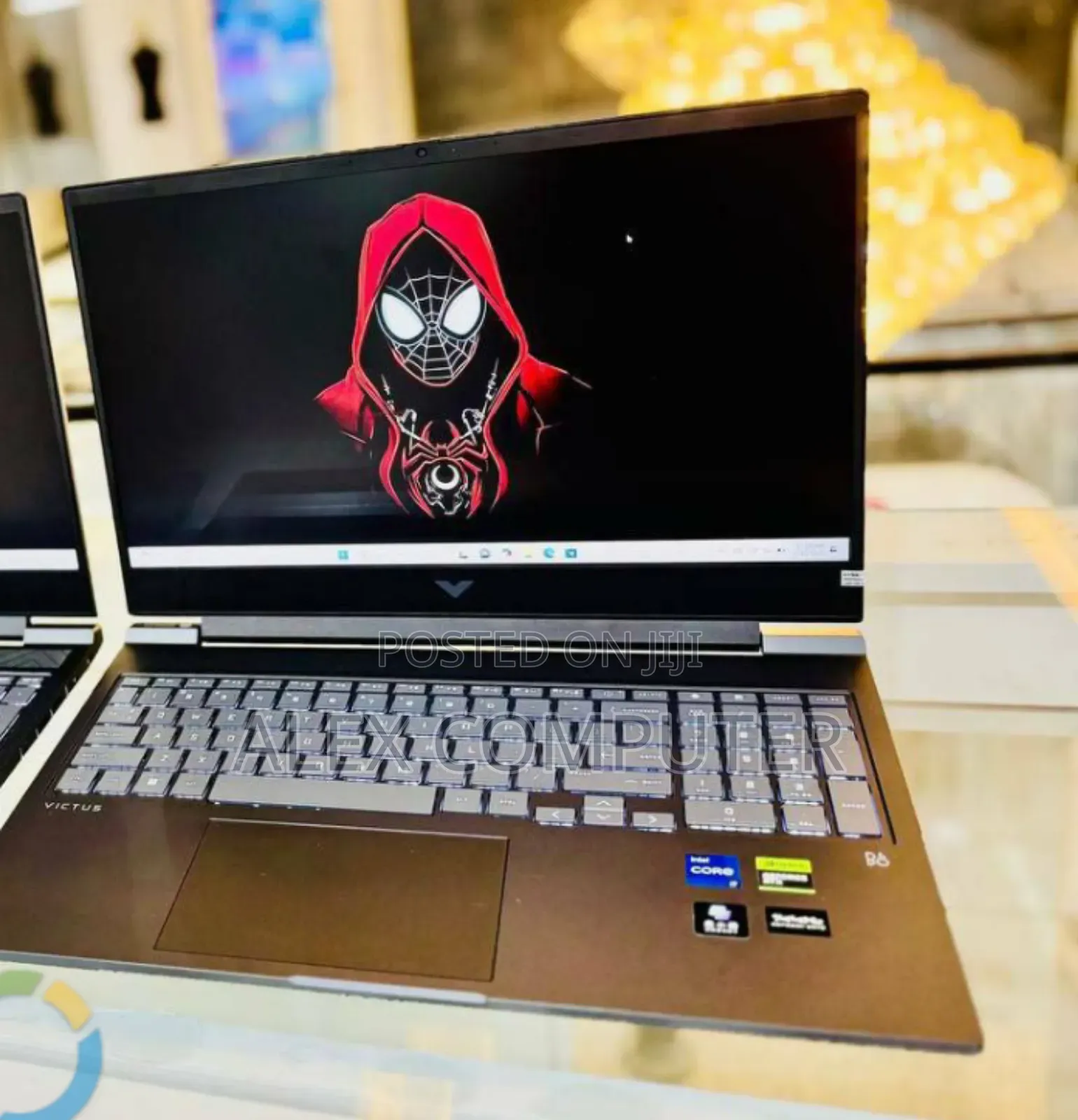 New Laptop HP Victus 16 16GB Intel Core i7 SSD 1T