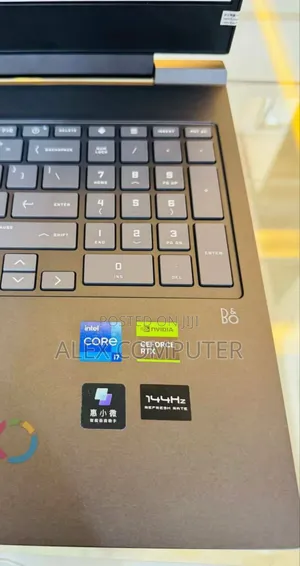 New Laptop HP Victus 16 16GB Intel Core i7 SSD 1T